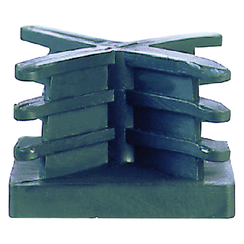 Puntale Alettato 25 x 4 mm
