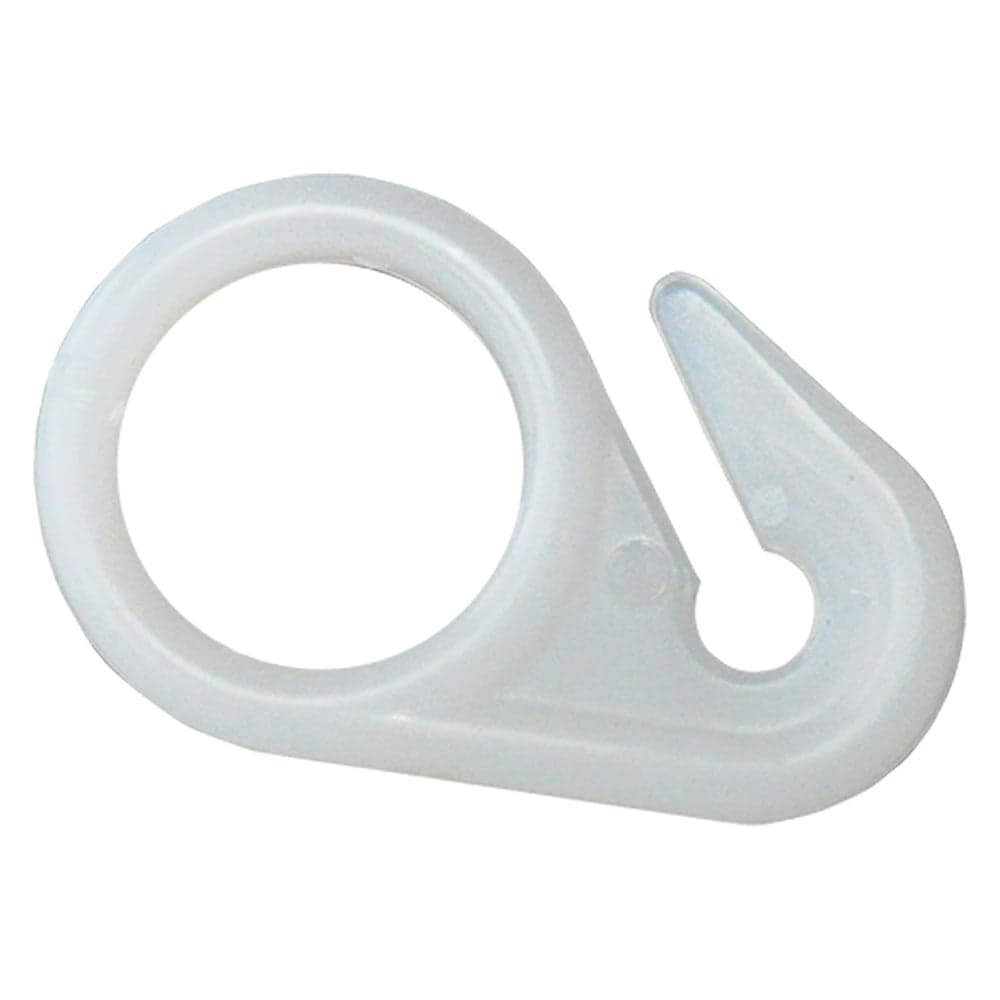 Anello Nylon per Tenda Doccia 10 mm