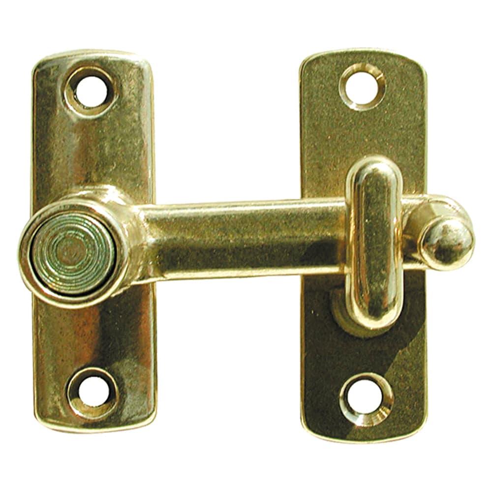 Tavellino a Scatto con Incontro Ottone Lucido 1 mm