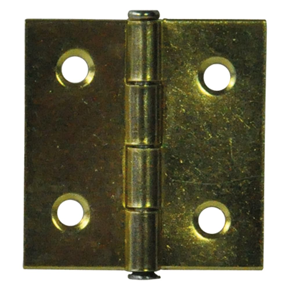 Cerniera Ottonata 50 x 2 mm