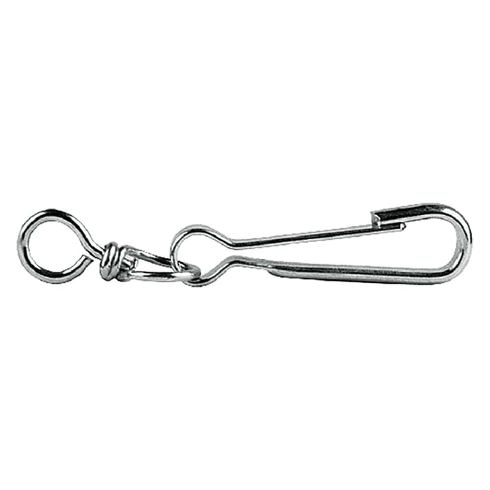 Moschettone Simplex Mm 40 - Pz 5 - Blister Koncreto