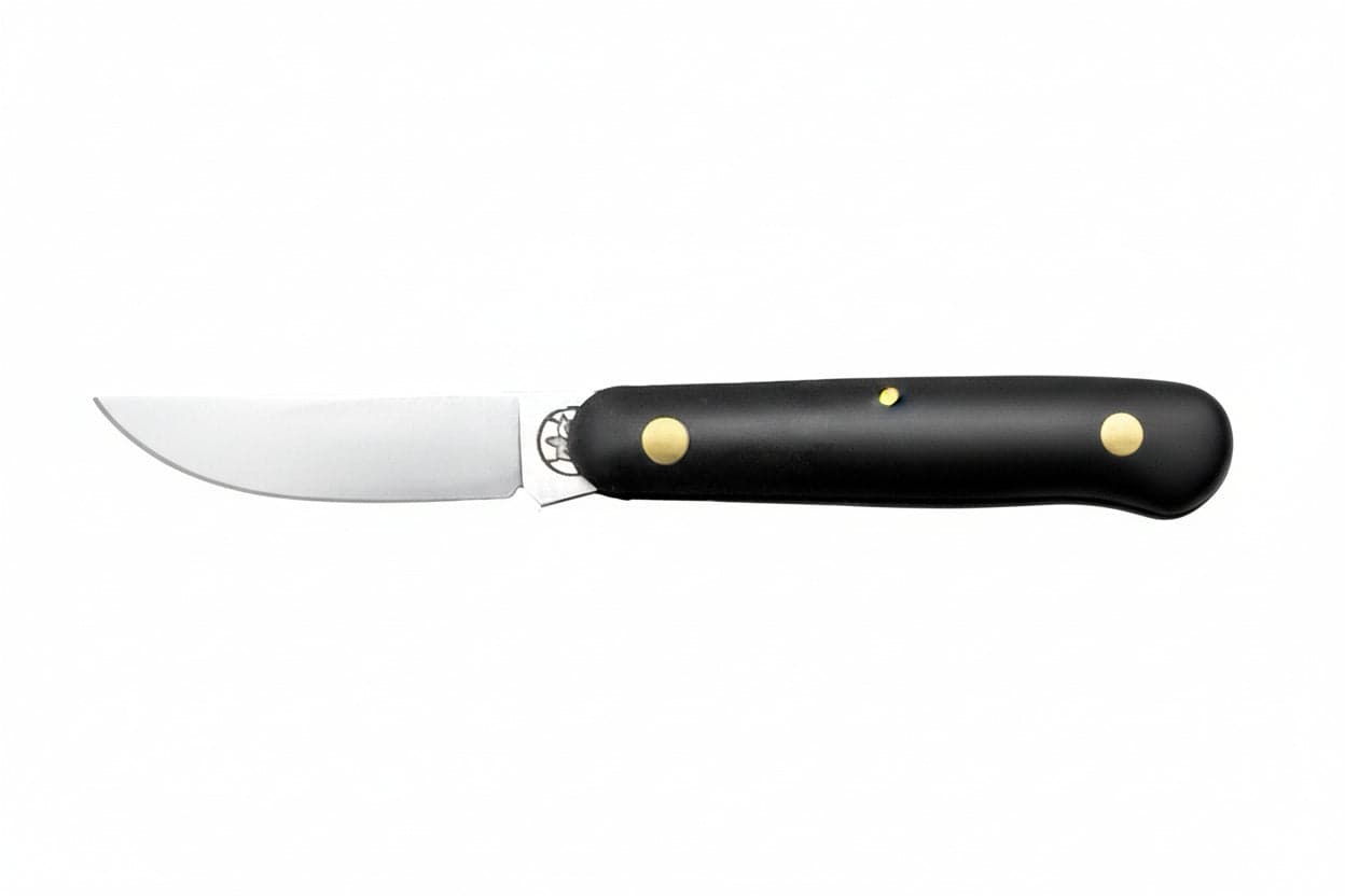 2 Buoi Coltello Da Innesto 202 Susi Cm. 17