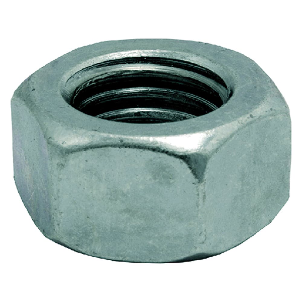 DADO ESAGONALE ZINCATO M 8  - pz. 10  - Blister Koncreto