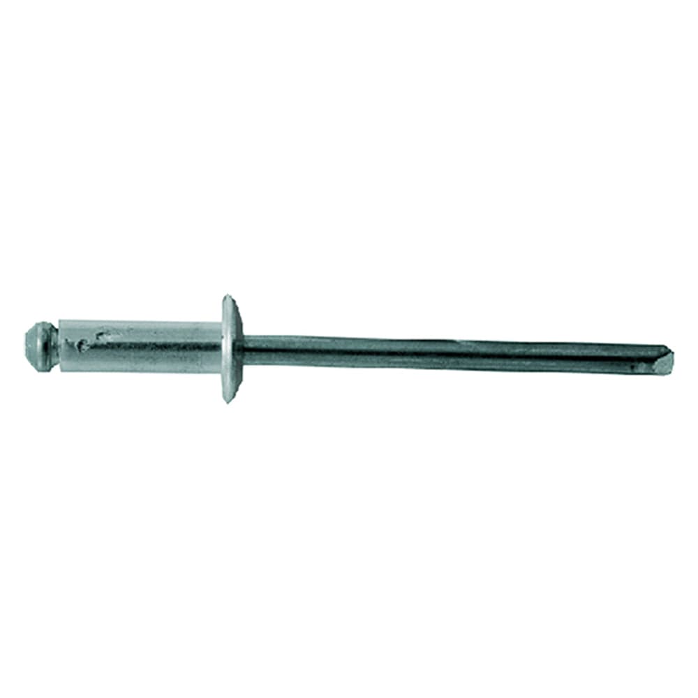 Rivetto a Strappo in Alluminio 10 Blister 3,4 x 60 mm