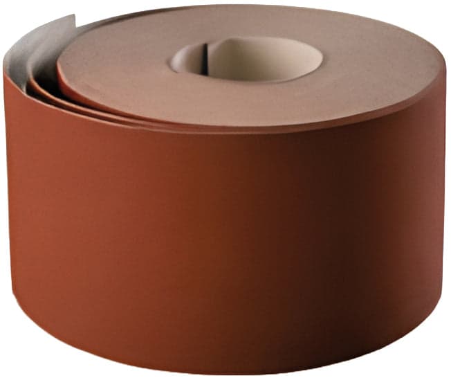 Carta Abrasiva Velcrata Rrb Velsystem H Cm 11 5 H x 25 M Grana 60 Abrasivi