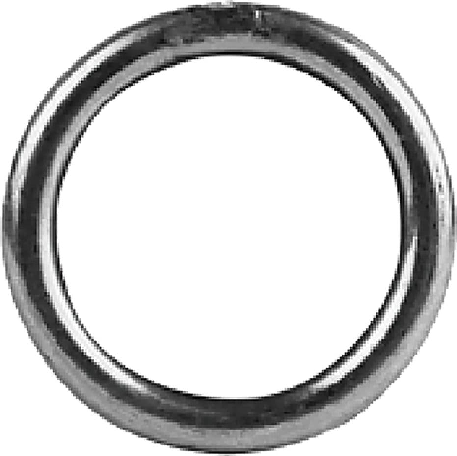Anello Tondo Saldato N 21 mm 5