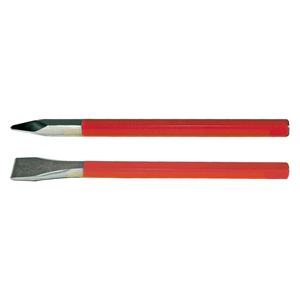 SCALPELLO DA MURATORE mm 16 x  300 a punta  - SIDEX