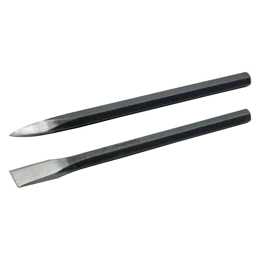 SCALPELLO DA MURATORE mm 16 x 250 a punta  - RINALDI