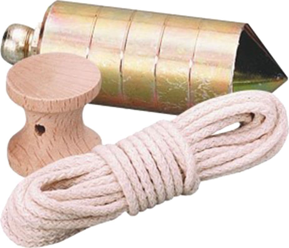 PIOMBO PER MURATORE CON FILO gr. 200  - BELLOTA