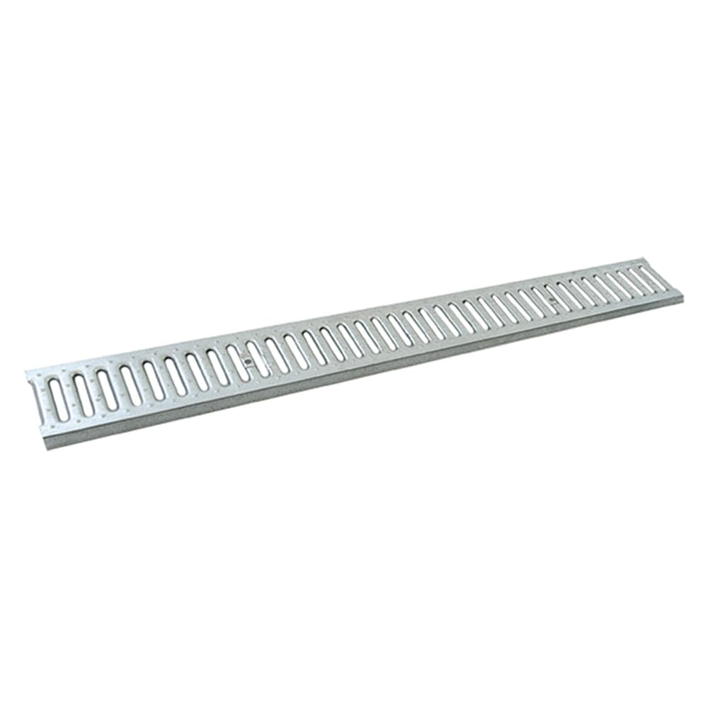 Griglia Nor Zincata per Canaletta A15 99,5 x 12,6 x 2,0 cm