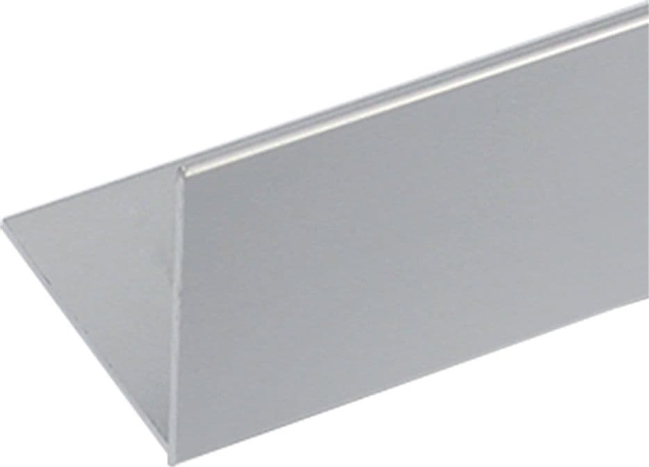 Profilo per Fai da Te Angolare 1 Col. Uniko 10 Pezzi 40 x 40 x 1,5 mt