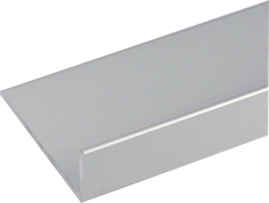 Profilo per Fai da Te Angolare Tipo 1 Col. Uniko l 10 Pezzi 15 x 10 x 1 mt