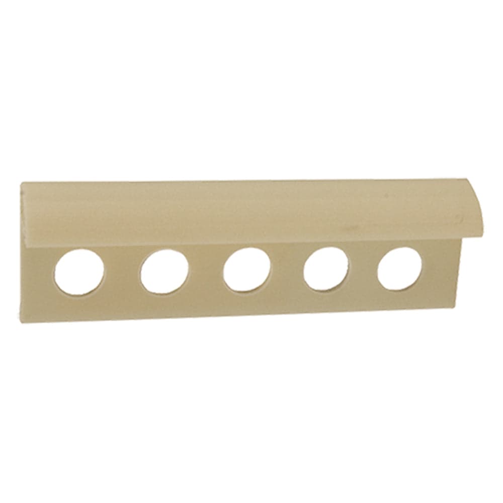 Profilo Jolly per Piastrelle Colorea Alluminio Spazzolato 10 Pezzi 10 mm
