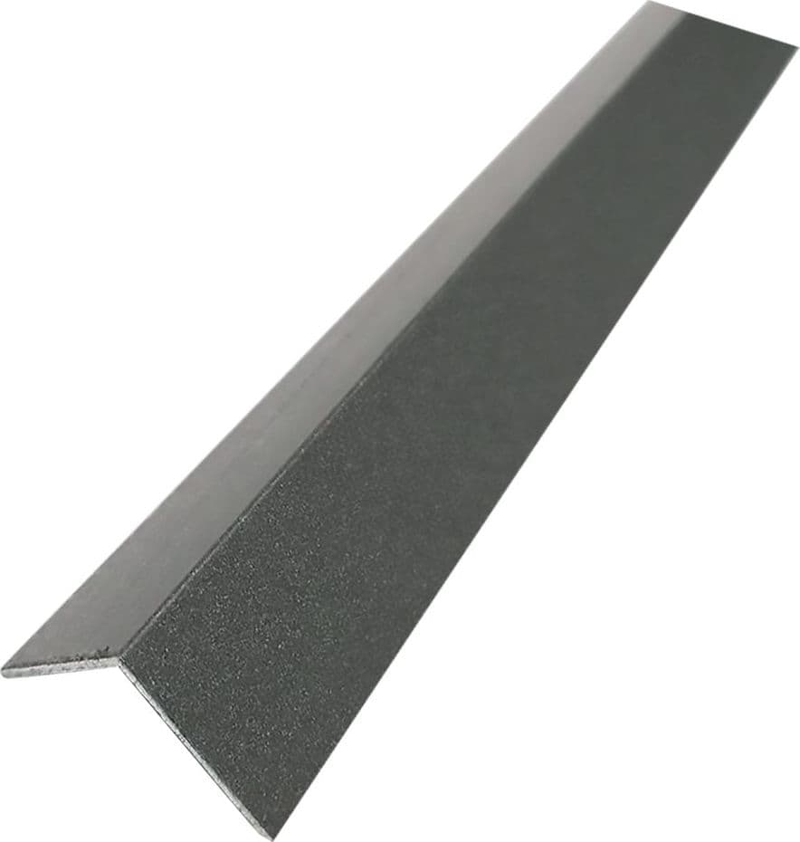 Profilo per Fai da Te Angolare 2,6 Uniko Natural 8 Pezzi 20 X 20 X in Alluminio 1 Mt