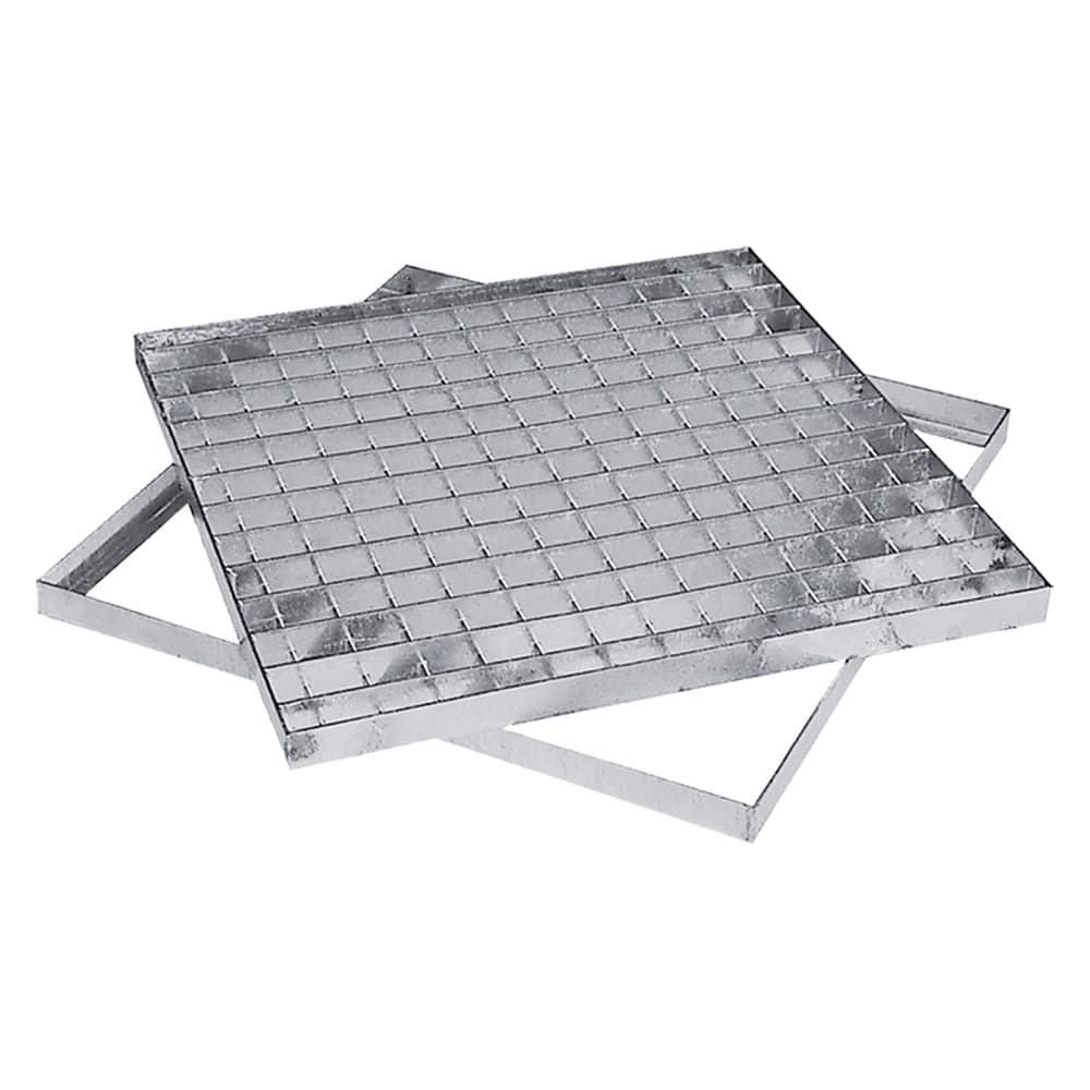 Griglia Quadra 40 x 40 cm