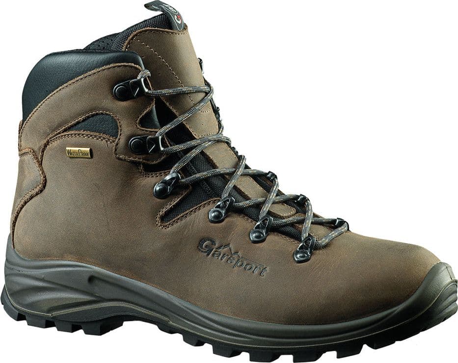 Scarpe per Trekking Alte Garsport Stelvio Tex N 41 Marrone