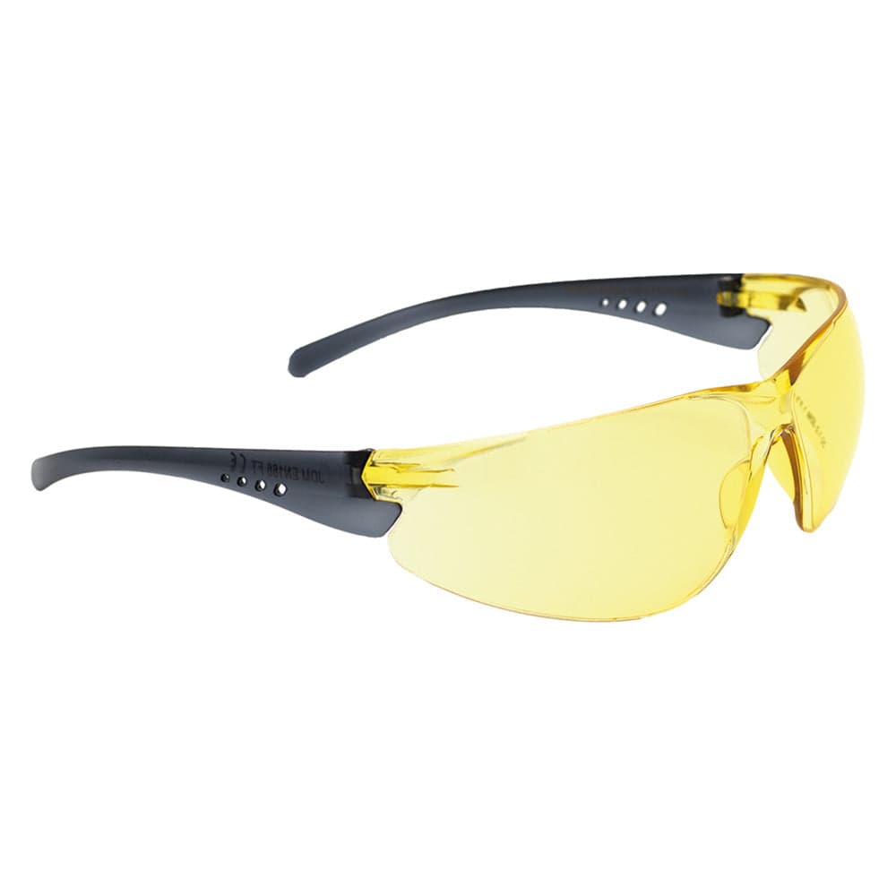 Occhiali da Lavoro Art Flyhw Lente Jdm Flash High Visibility Gialla