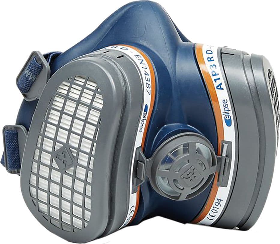 Maschera Respiratoria A1 P3 Gvs Elipse Taglia m l