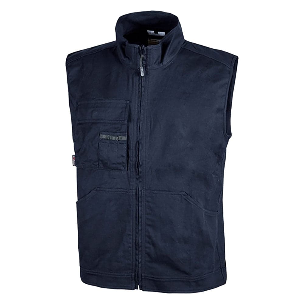 Gilet 'Wave' Taglia L - Colore Blue Westlake - Upower