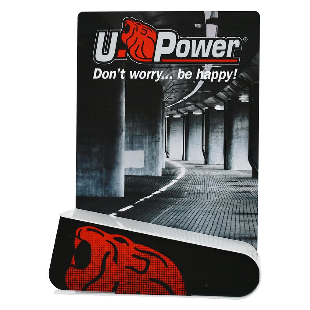 Espositore per Scarpe Fornito Vuoto Upower Codice 1069001