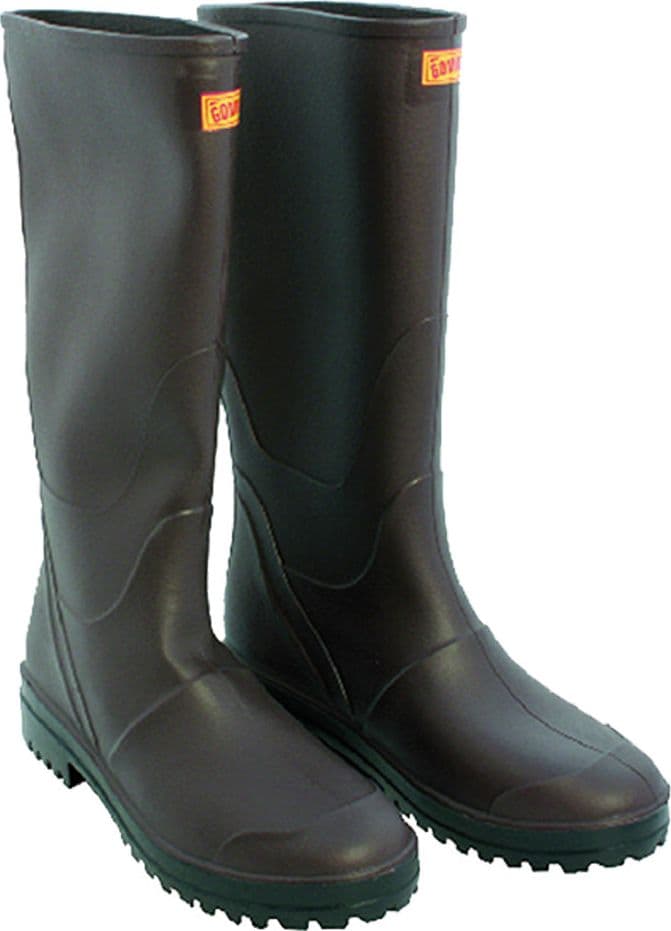 STIVALI 'GINOCCHIO' N. 47 - colore marrone  - MADE IN ITALY