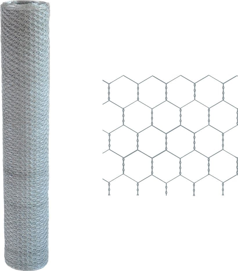 Rete Tripla Torsione (0,70) X Sidex 19 X 2 mm 60 cm