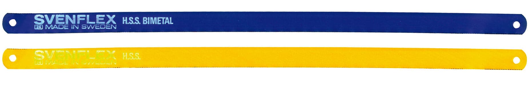 Bahco LAMA PER FERRO DI RICAMBIO PER ARCHETTI  mm. 300 - Bi-metal blu 10.00 pz