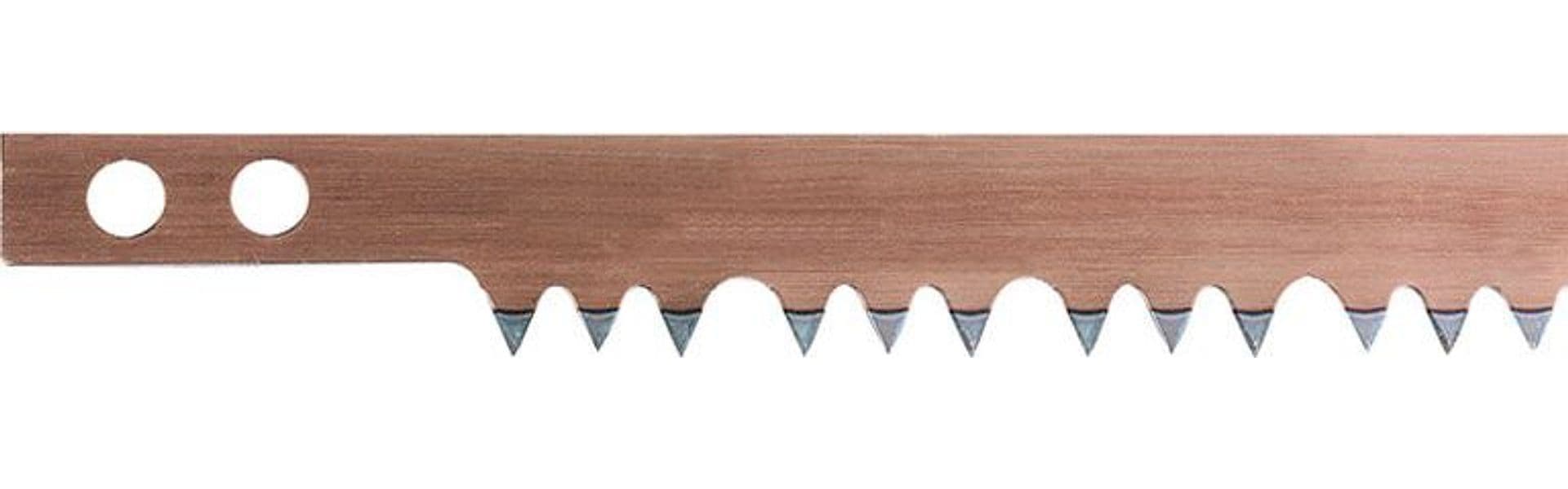 Lama per Segoncini Dentatura Normale Cm 53 10 Pezzi Bahco