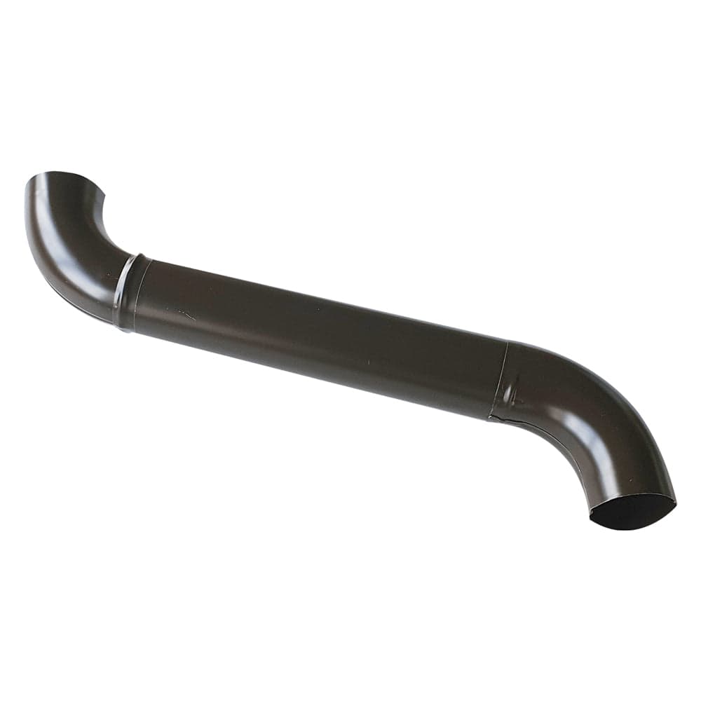Gomito Pluviale Allungabile Tdm Ø 80 x 500