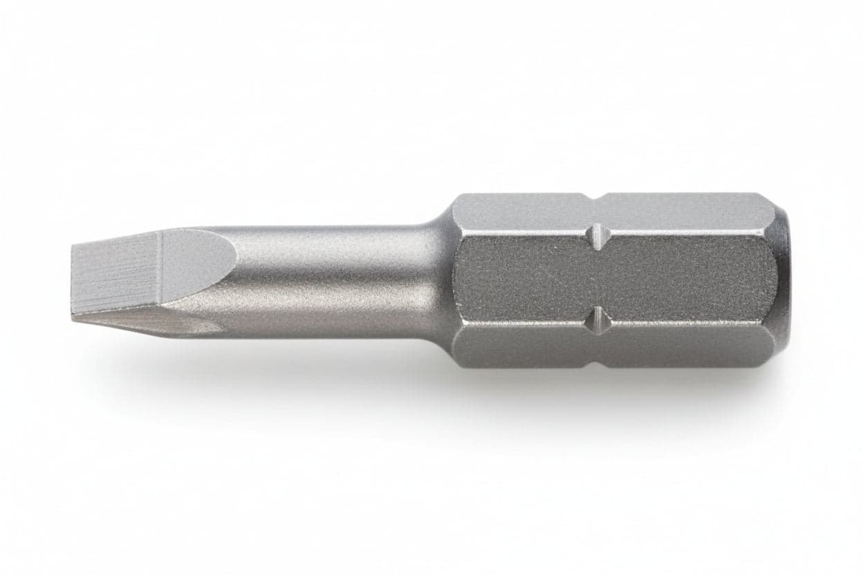 Inserti A Taglio Per Avvitatori Art.861Lp- - 1,2X6,5 Mm.25 - 10 Pezzi Beta