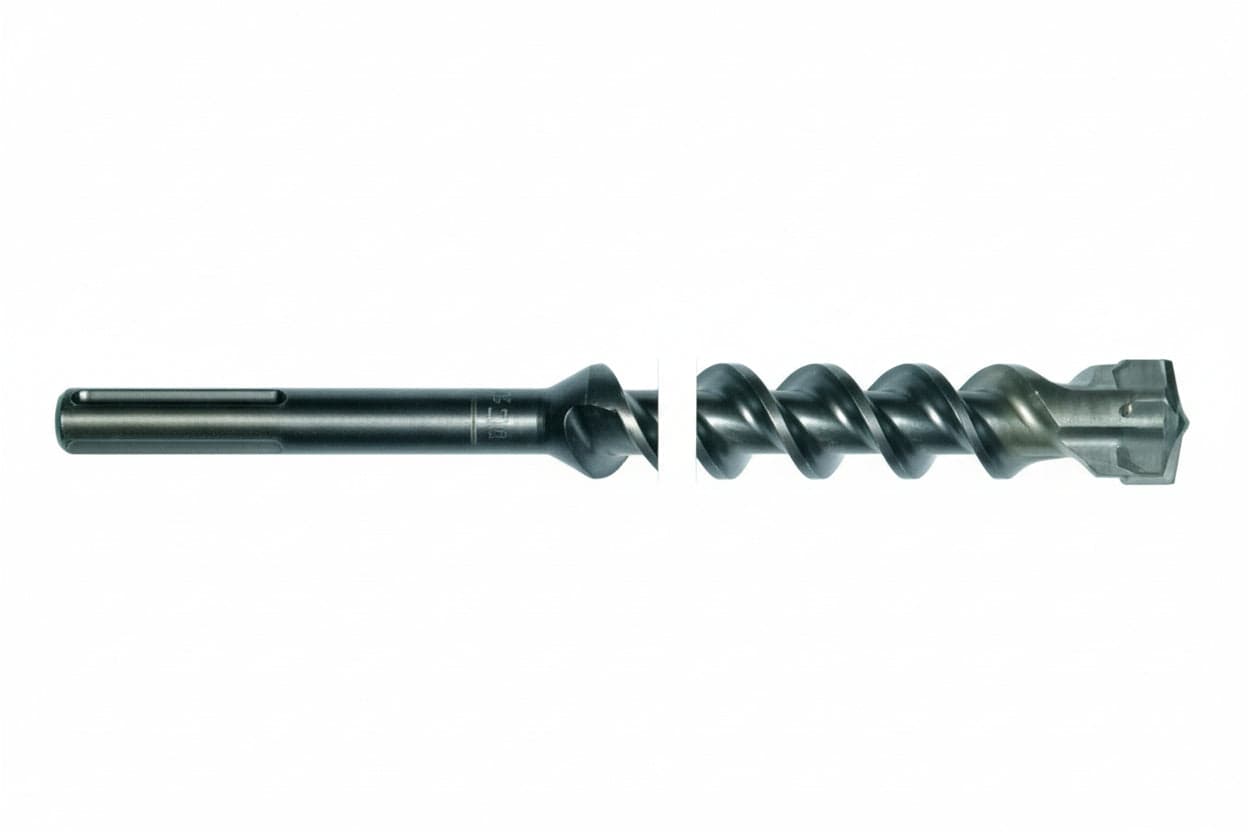 Punta Elicoidale Attacco Sds-Max Per Martelli- - Ø Mm.22X920 - 1 Blister Makita