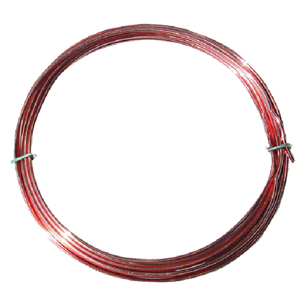 Matassina Filo Rame Cotto N 5 (50 gr ) 6 Pezzi 1 mm 7 mt