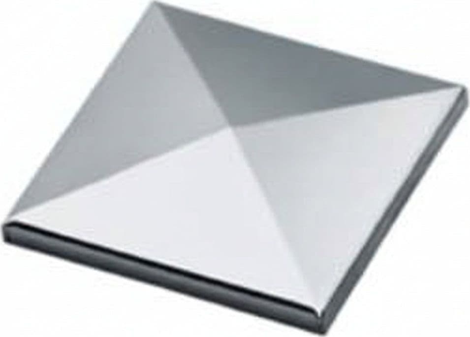 Copripilastro Quadro Grezzo ART.165 85 MMX85 Comunello 50 Pezzi