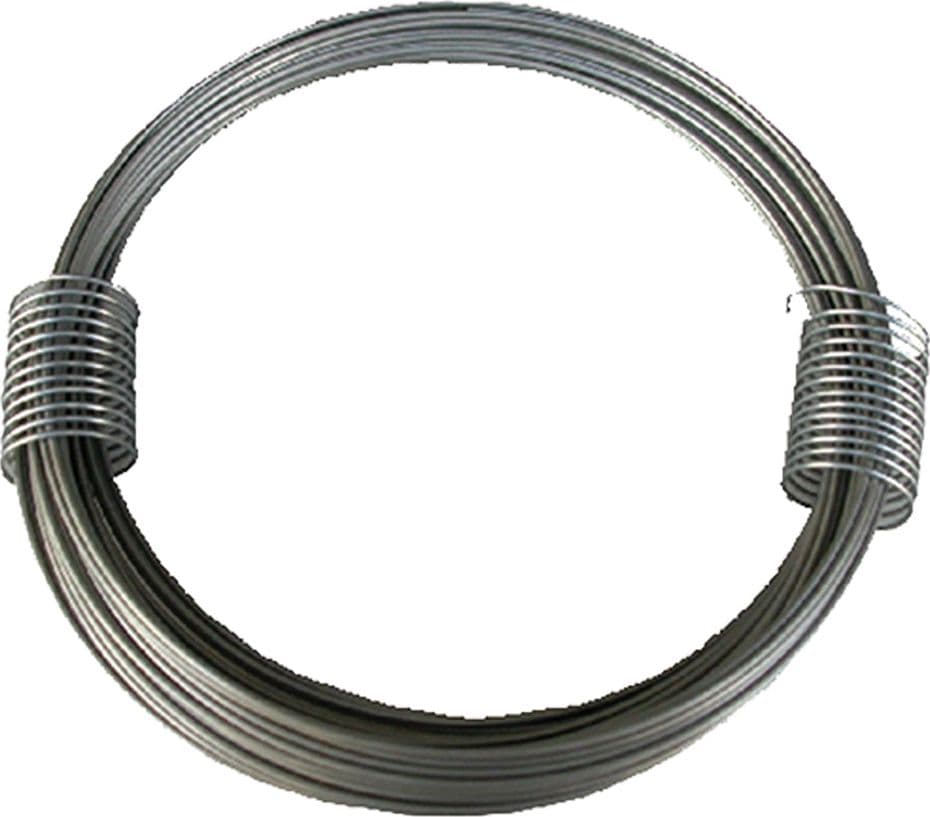 Matassina Filo Acciaio INOX 5 Pezzi 1,5 mm 15 mt 200 gr