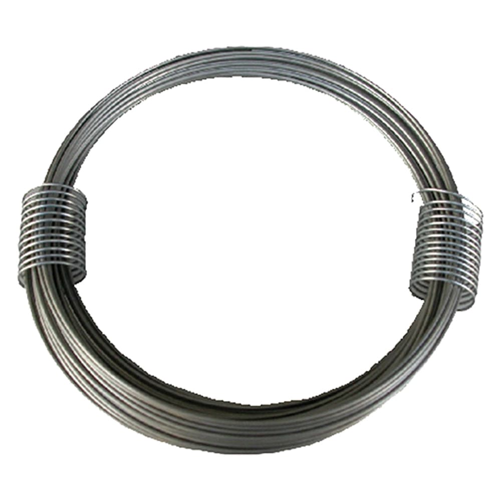 Matassina Filo Acciaio INOX 5 Pezzi 1,5 mm 15 mt 200 gr