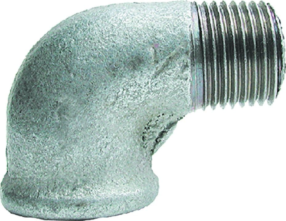 Gomito Maschio e Femmina Fig 92 3/8 Industriegiacomelli 10 Pezzi in Ghisa