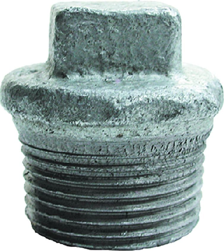 Tappo Maschio Fig 290 11 4 Industriegiacomelli 10 Pezzi in Ghisa