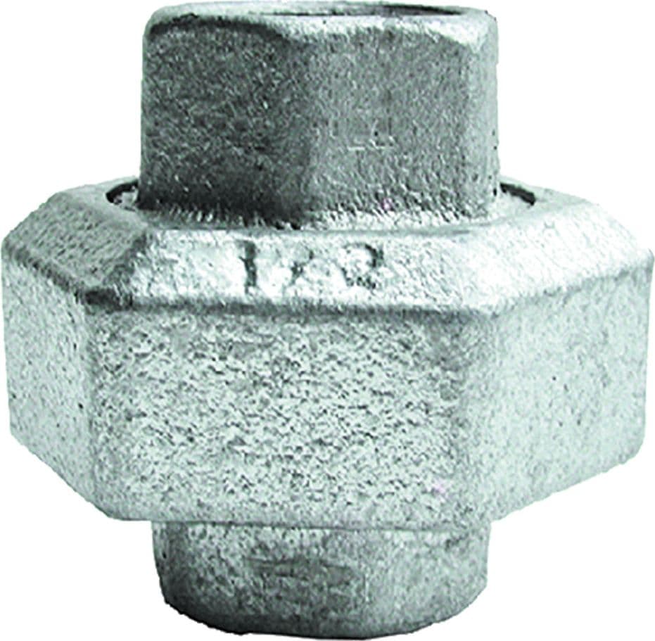 Bocchettone Conico Fig 340 11 2 Industriegiacomelli