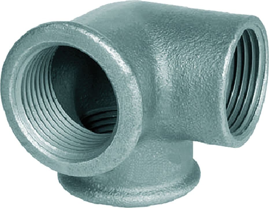 Distribuzione a Gomito Fig 221 3/4 Industriegiacomelli 10 Pezzi