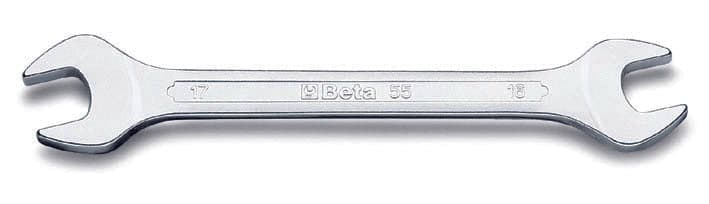 Beta Chiave A Forchetta Doppia Art. 55 Mm. 27X29 2.00 Pz in Chiavi con estremità aperta BricoGo - Marano di Napoli, commercioVirtuoso.it