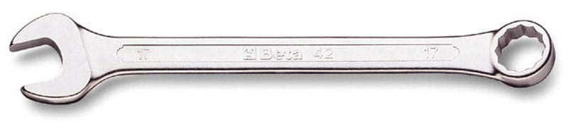 Beta Chiave Combinata Forchetta/Poligonale Art. 42 Mm. 25X25 2.00 Pz in Chiavi combinate BricoGo - Marano di Napoli, commercioVirtuoso.it