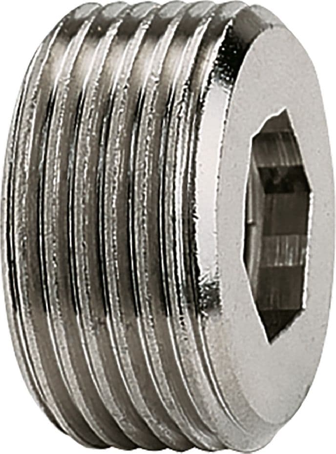 RIDUZIONE PER RUBINETTI ESAGONO INTERNO 1/2M. x 3/4 F.- 15 pezzi  - ITAP