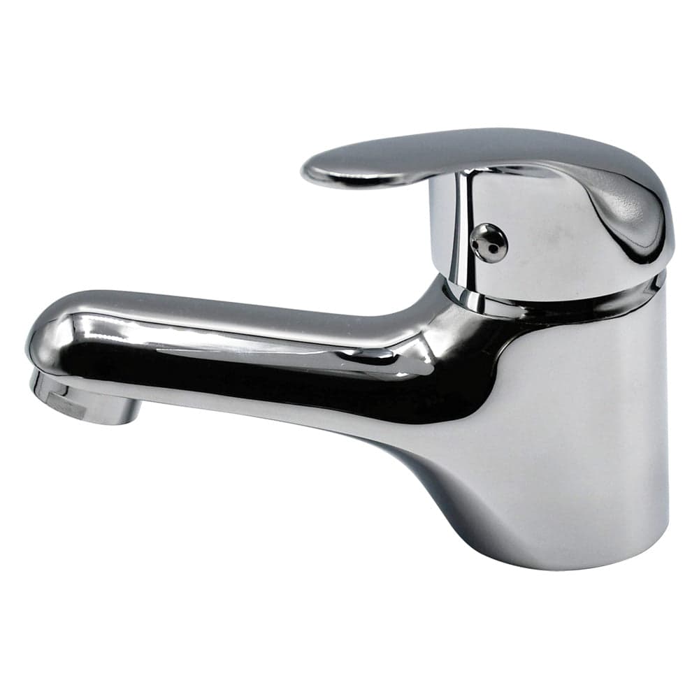 Monocomando Lavabo 'Urano' Cromato - Fluxy
