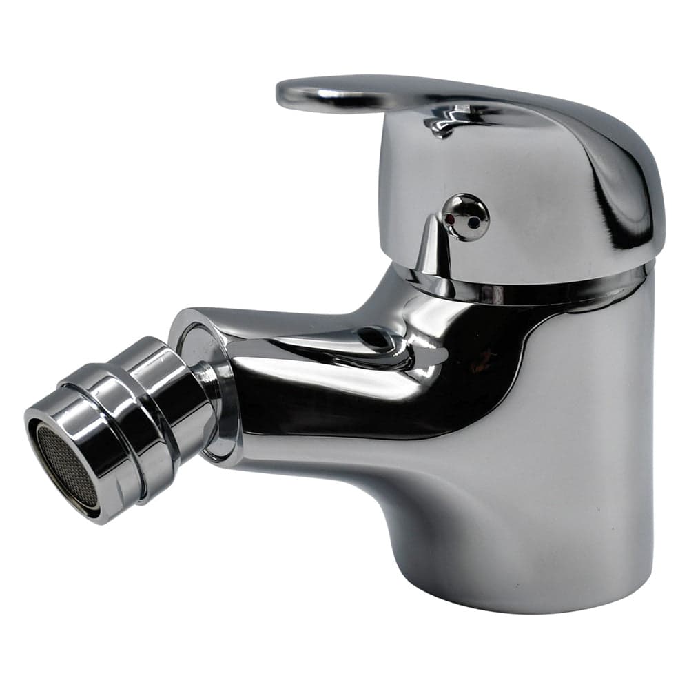 Monocomando Bidet 'Urano' Cromato - Fluxy in Rubinetti per bidet BricoGo - Marano di Napoli, commercioVirtuoso.it