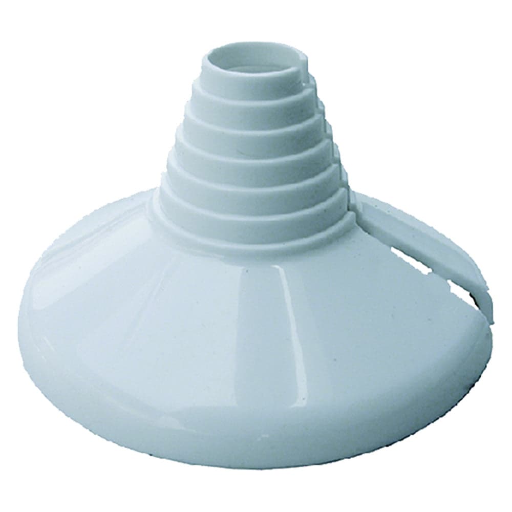 Rosetta Sombrero Foro 10 mm 22,5 50 Pezzi