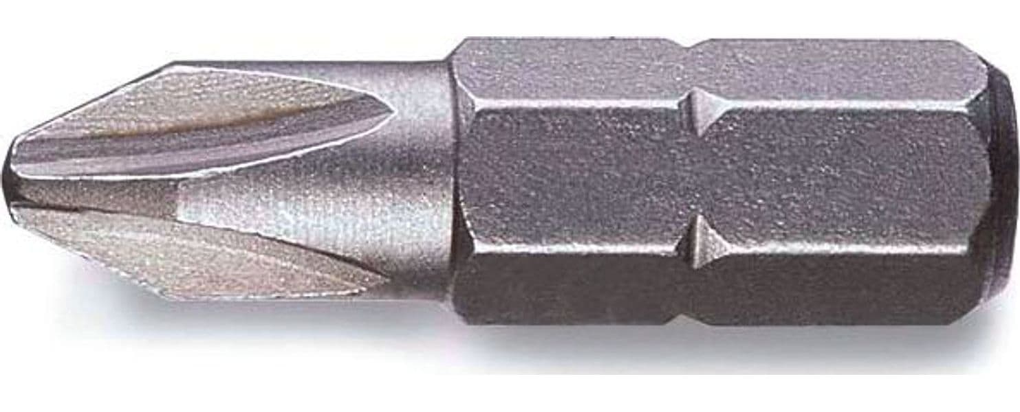 Inserto Phillips per Avvitatore Art. 861PH C N° 3 (mm 25) 10 Pezzi Beta