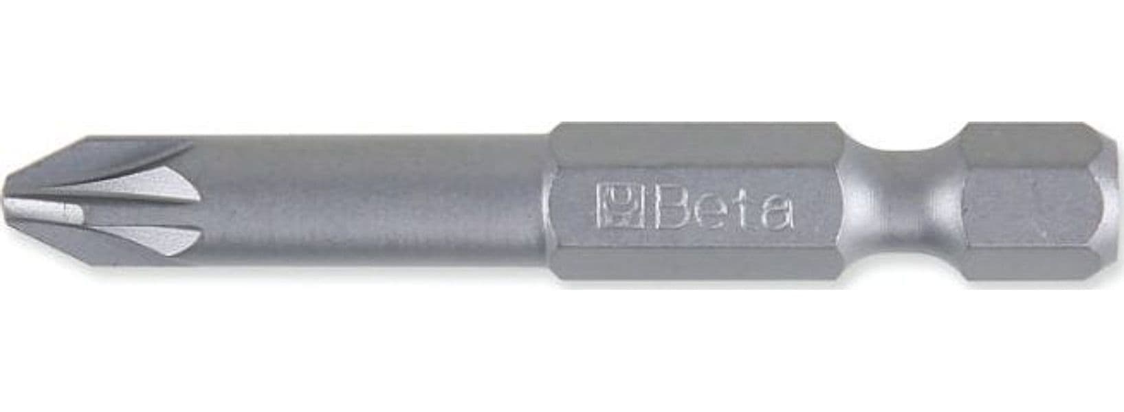 Inserto Pozidriv per Avvitatore Art. 862 Pezzi N°2 (mm 50) 5 Pezzi Beta