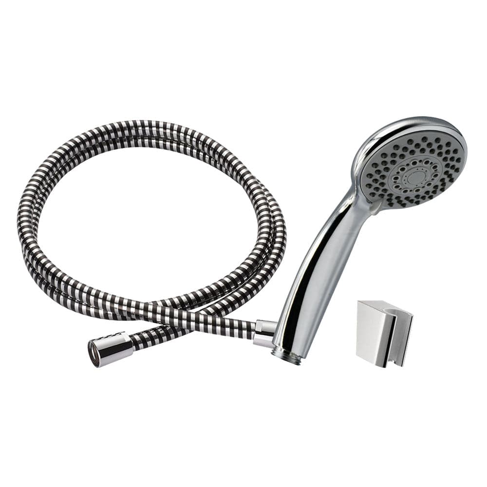 Doccetta Linea 'Grey' 3 Getti - Fluxy