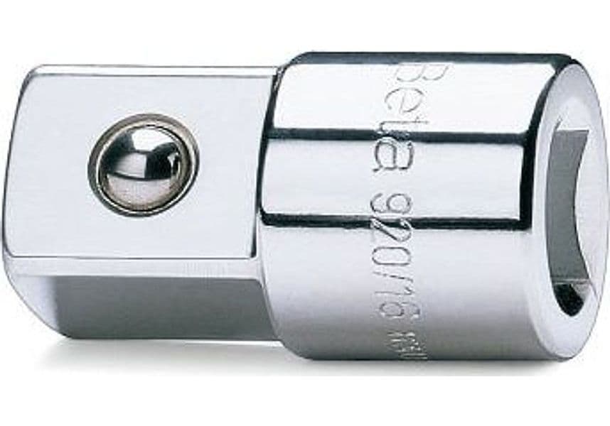 Riduzioni Quadro Maschio 3/4 Femmina 1/2 Art. 920 16 mm 46 Beta