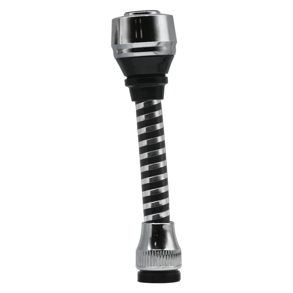 Aeratore a Snodo Flessibile Fluxy in PVC 2 Getti